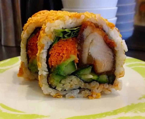 Sushi N' Blue Train - Rent Accommodation 0