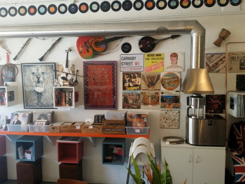 Brewster's Gallery Cafe - Rent Accommodation 0