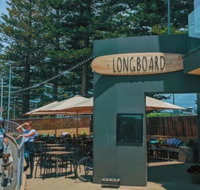 Longboard Cafe - Rent Accommodation