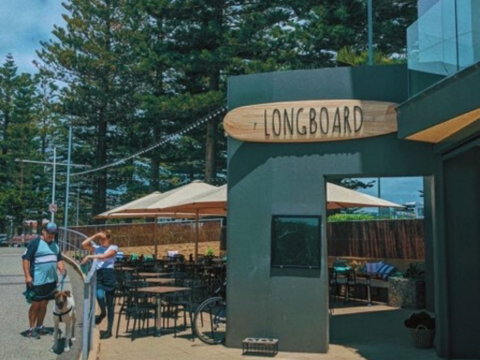 Longboard Cafe - Rent Accommodation 0