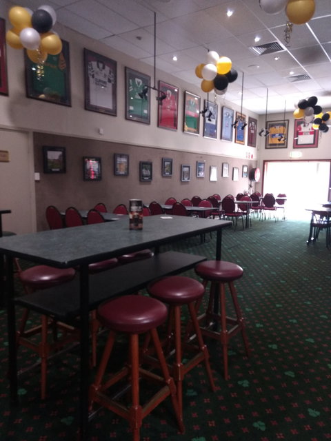 Shamrock Bistro - Rent Accommodation 0