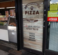 Certified Pizza - Rent Accommodation