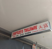 Stafford's Takeaway - Rent Accommodation