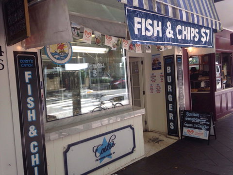 Costi's Famous Fish Co. - Woollahra - Rent Accommodation 0