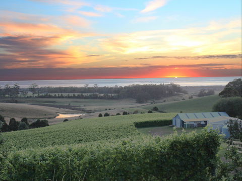 Cape Bernier Vineyard - Rent Accommodation 0