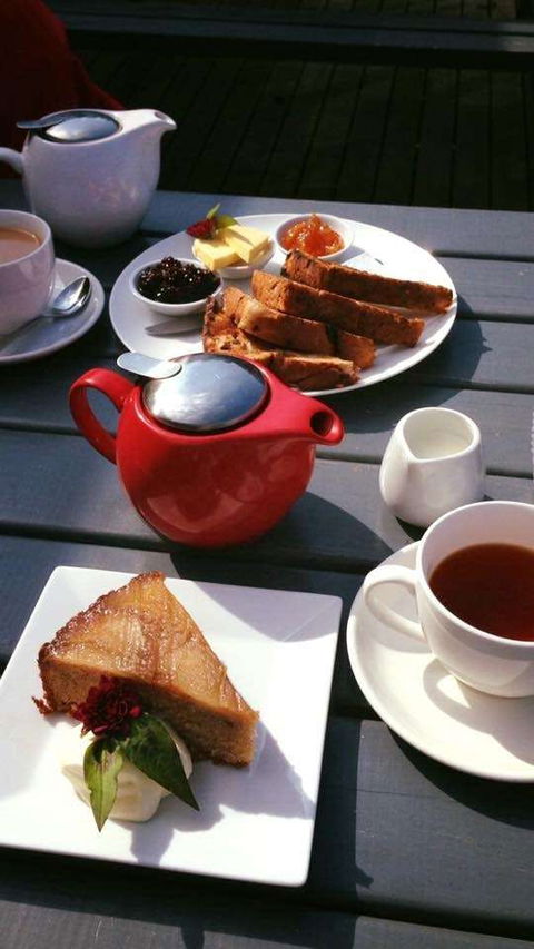 Cambewarra Lookout Cafe - Rent Accommodation 0
