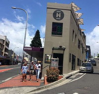 Humber Lounge Bar Cafe - Rent Accommodation