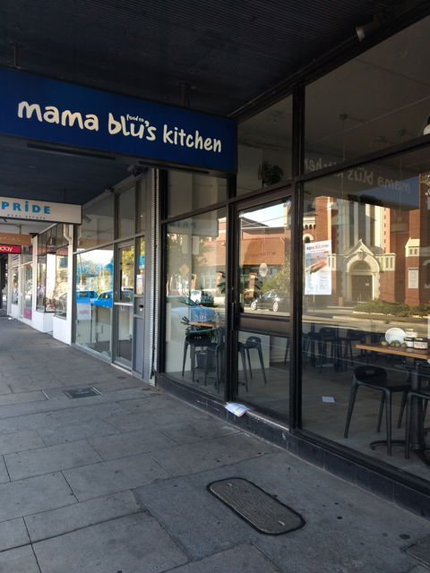 Mama Blu's Kitchen - Rent Accommodation 0