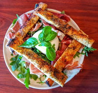 Da Orlando Woodfire Pizzeria - Rent Accommodation
