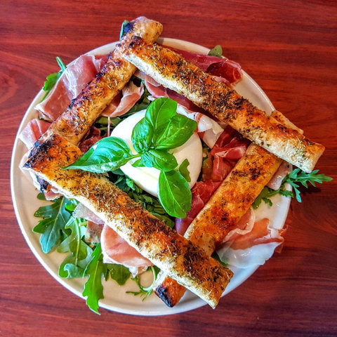 Da Orlando Woodfire Pizzeria - Rent Accommodation 0