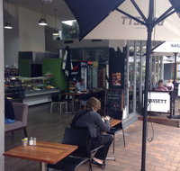 Oven Cafe - Rent Accommodation