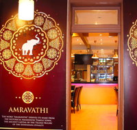Amaravathi Indian Restaurant - Rent Accommodation