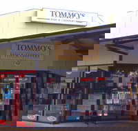 Conexio Games Cafe - Rent Accommodation