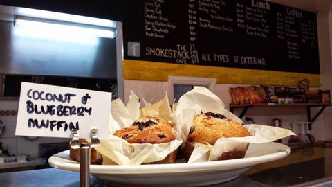 The Smokestack Cafe - Rent Accommodation 0