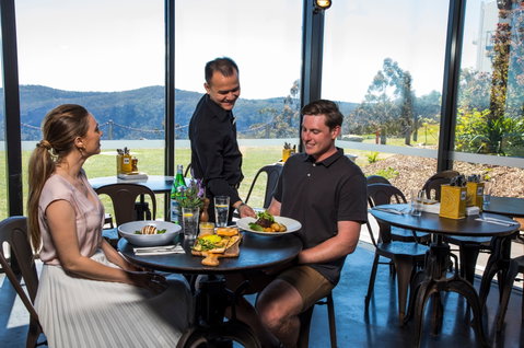 Boiler House Restaurant - Rent Accommodation 1