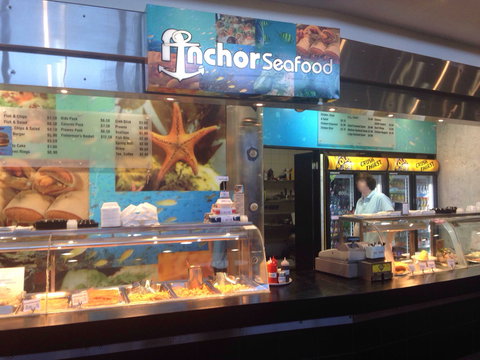 Anchors Seafood - Rent Accommodation 0