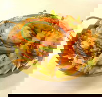 China City Garden Restaurant - Rent Accommodation