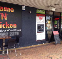 Flame 'n' Chicken - Rent Accommodation