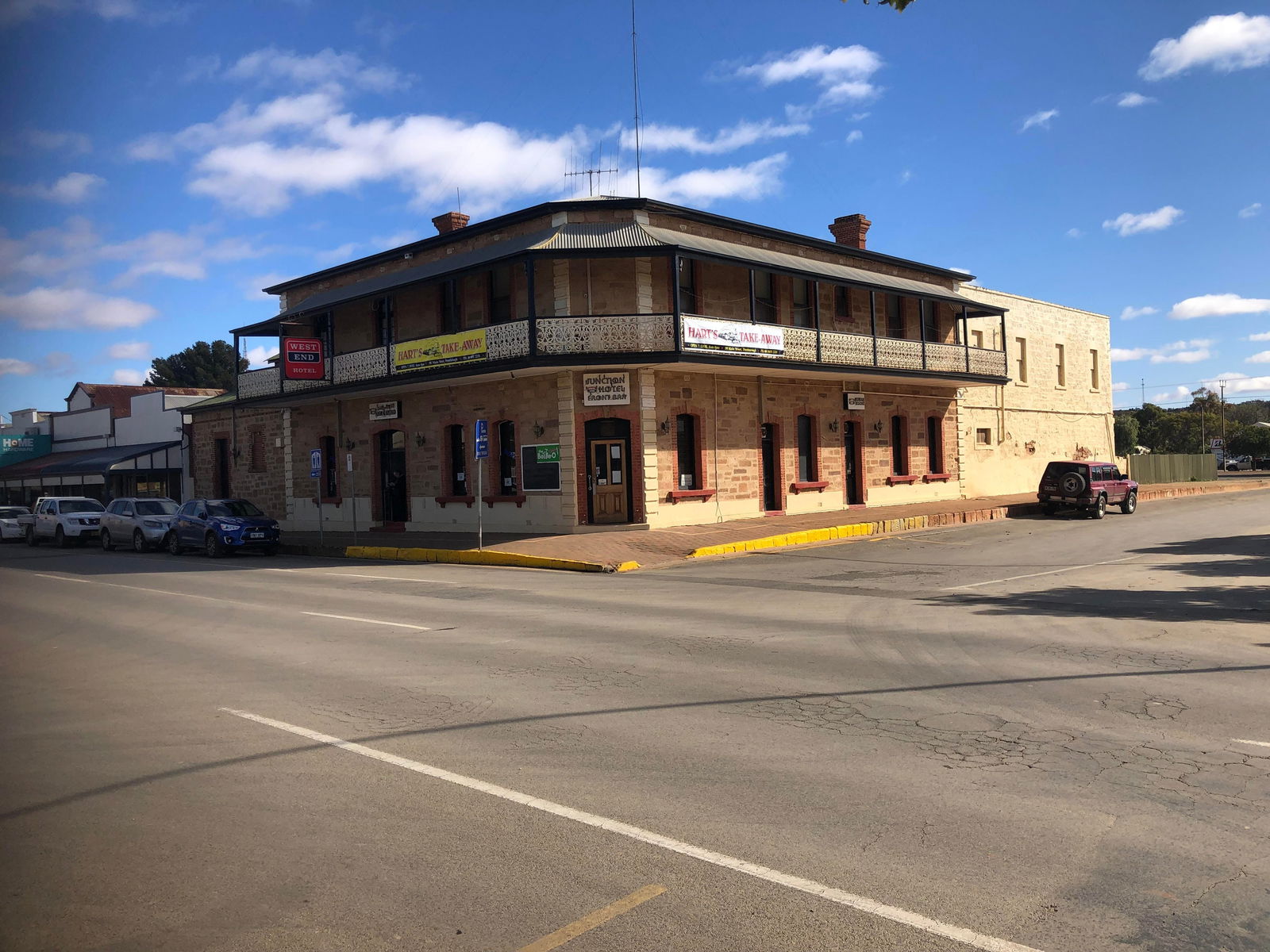 Hardy SA Rent Accommodation