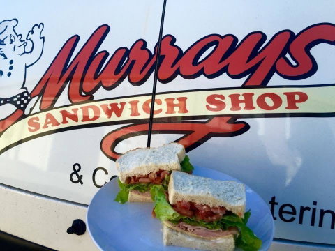 Murrays Sandwich Shop - Rent Accommodation 0