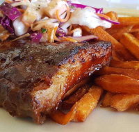 Anchorage Restaurant - Rent Accommodation