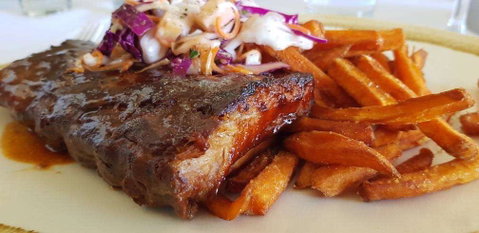 Anchorage Restaurant - Rent Accommodation 0