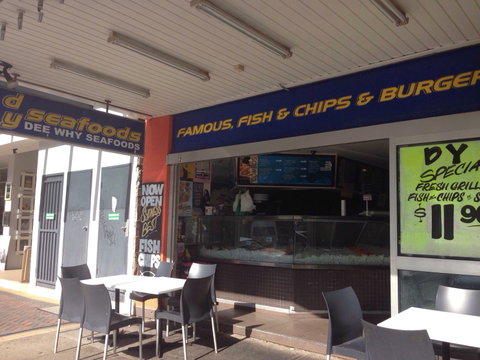 Dee Why Seafoods - Rent Accommodation 0