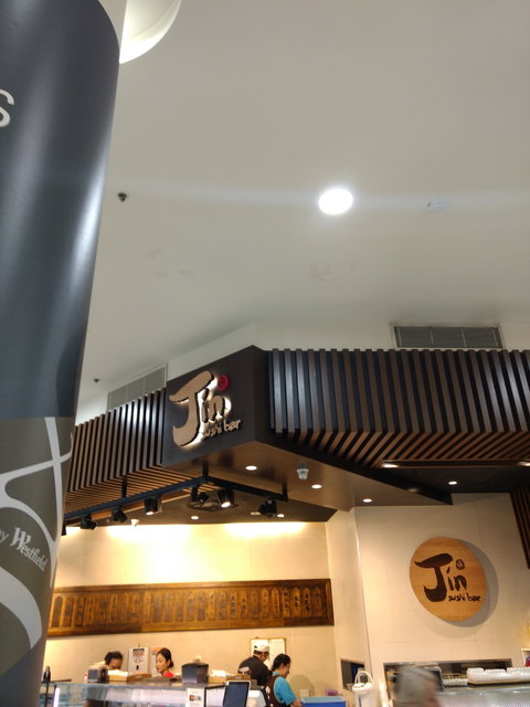 Jin Sushi Bar - Rent Accommodation 0