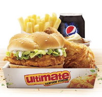 KFC - Emu Heights - Rent Accommodation