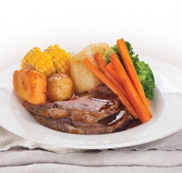 Aqua Bar  Dining - Rent Accommodation