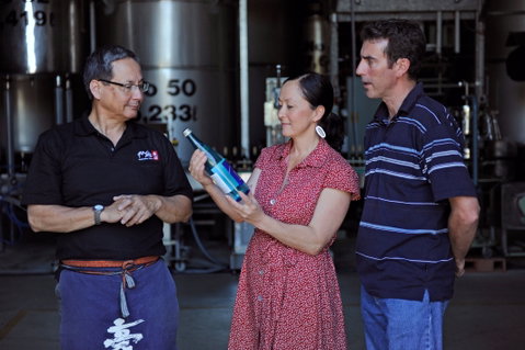 Sun Masamune Sake Brewery - Rent Accommodation 0