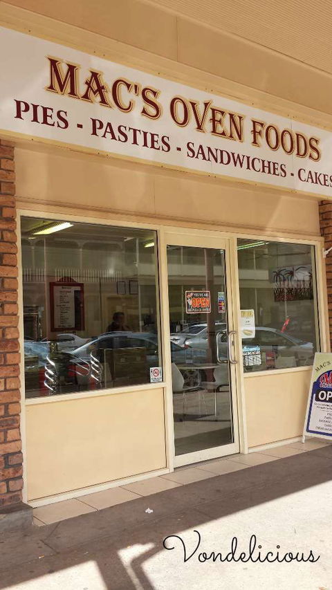 Macs Oven Foods - Rent Accommodation 0