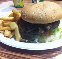 Yum Burger - Rent Accommodation