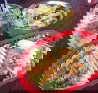 Funkee Monkee Eatery and Bar - Rent Accommodation