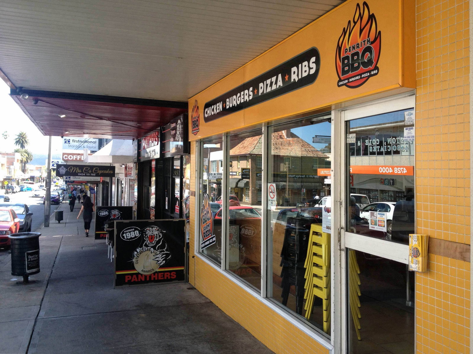 Penrith NSW Rent Accommodation