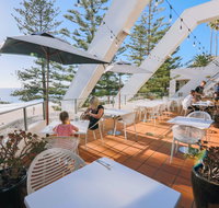 Windjammers Restaurant - Rent Accommodation