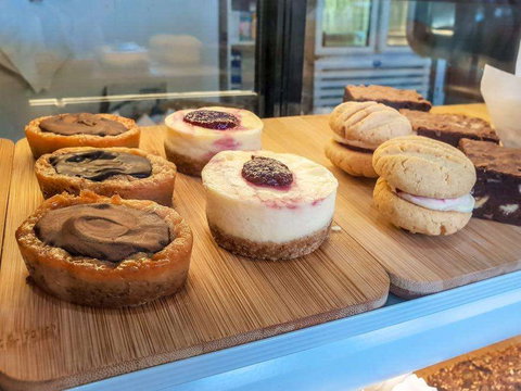 Amo Gelato Caffe - Rent Accommodation 0