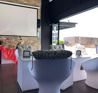 Cherry Hookah Bar  Restaurant - Rent Accommodation