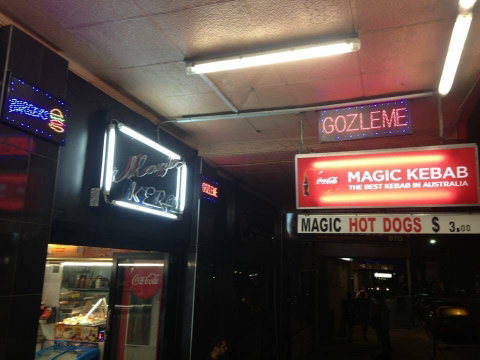 Magic Kebab - Rent Accommodation 0