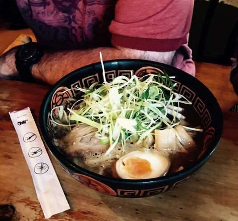 Ryo's Noodles - Rent Accommodation 0