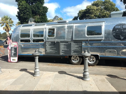 The Spruce Goose Diner - Rent Accommodation 0