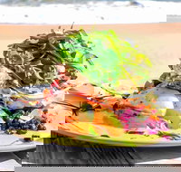 Backbeach Cafe  Restaurant - Rent Accommodation