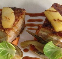 Broads Restaurant at Upper Reach Winery - Rent Accommodation