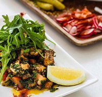Byblos Restaurant  Bar - Rent Accommodation