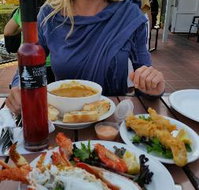 Fish  Chips Junction - Rent Accommodation