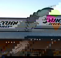 The Junction Icecreamery - Rent Accommodation
