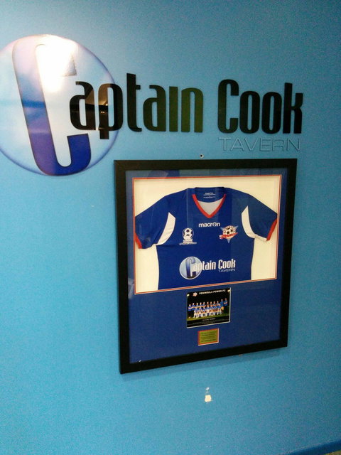 Captain Cook Tavern - Rent Accommodation 1