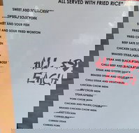 Malaysian Restaurant