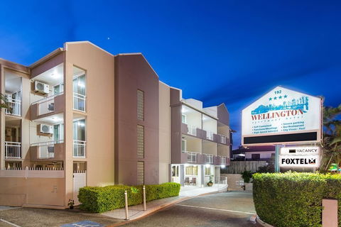 Wellington Apartment Hotel - Rent Accommodation 0