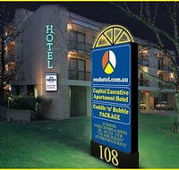 Capital Executive Apt Hotel Canberra - Rent Accommodation